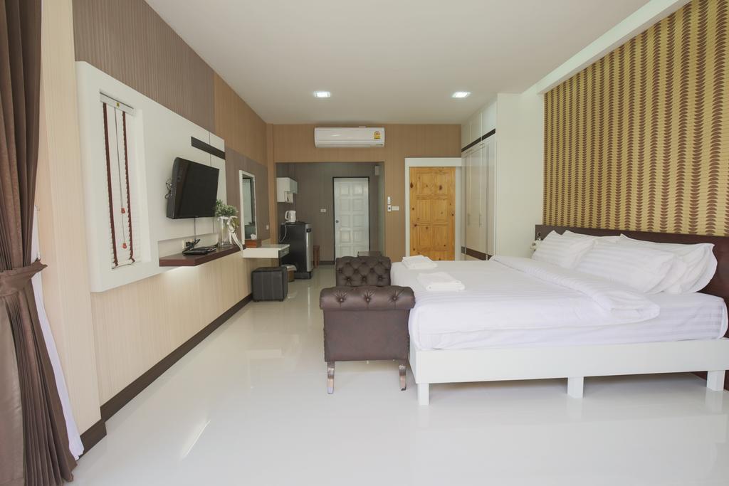Med Room Korat Nakhonratchasima Екстериор снимка