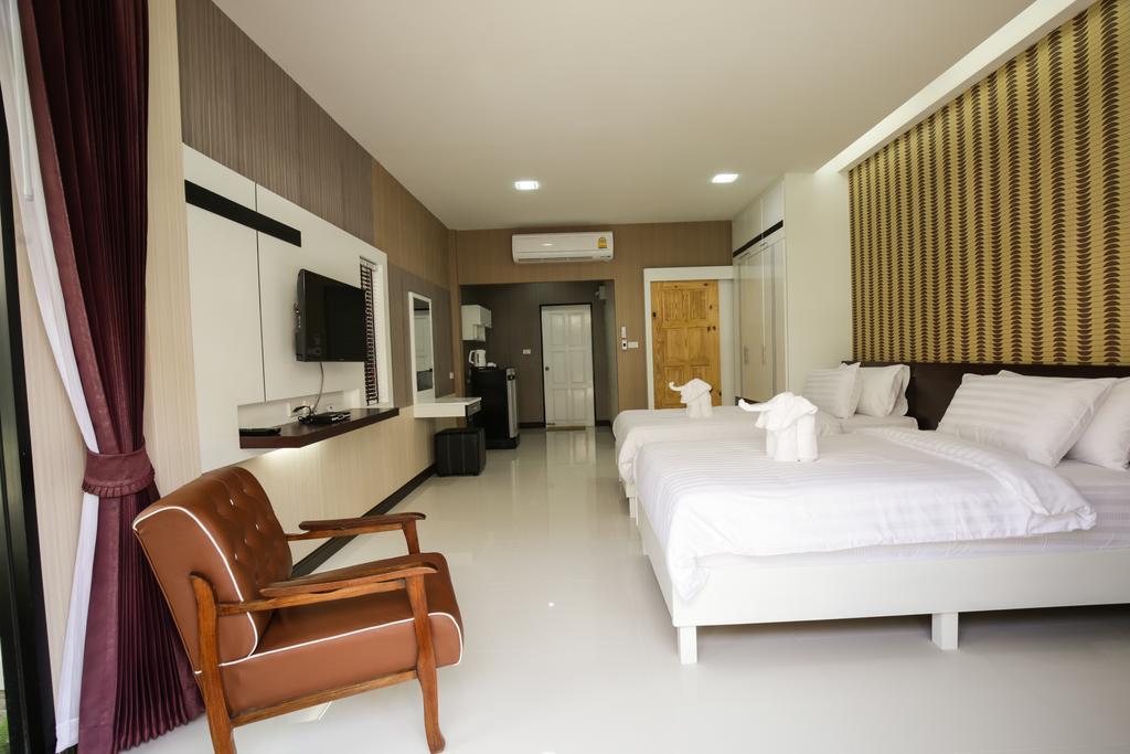 Med Room Korat Nakhonratchasima Екстериор снимка