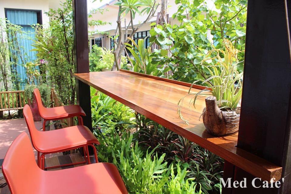 Med Room Korat Nakhonratchasima Екстериор снимка